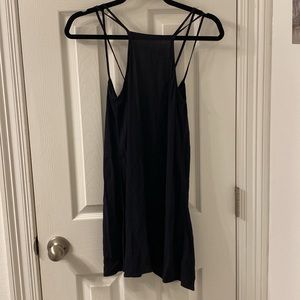 Urban outfitters black mini dress, size XS